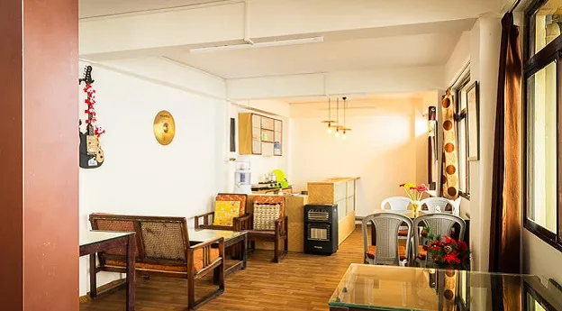Tea View Homestay, Darjeeling