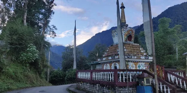 Yuksom, West Sikkim