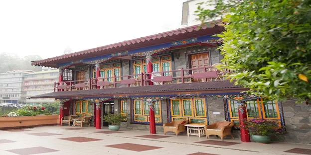 Netuk House, Gangtok, East Sikkim