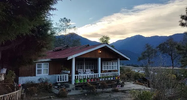 Mishmi Takin Homestay, Anini