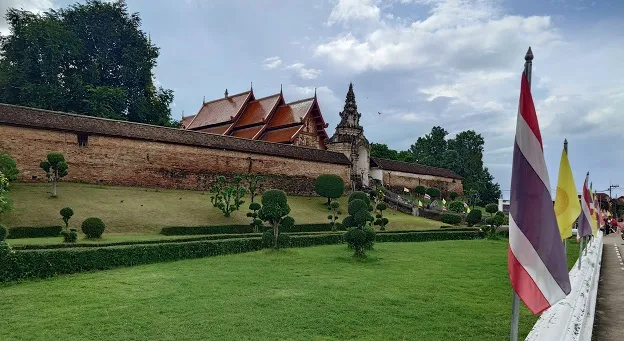 Chiang Mai Temple Visit