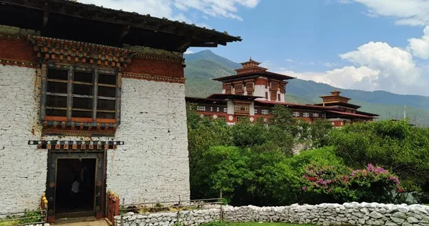 Punakha Dzong