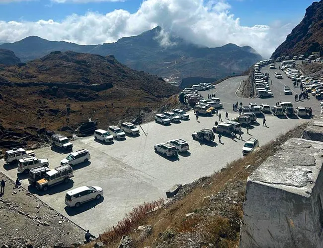 Nathula Pass