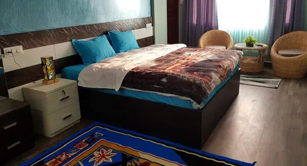 Nestaway Homestay, Darjeeling