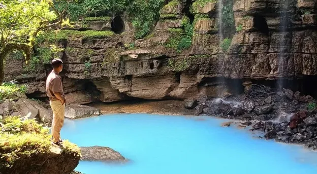 Labon Falls, Meghalaya