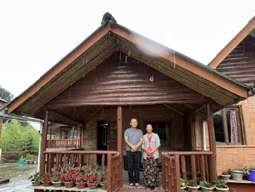 Siiro Homestay, Ziro Valley