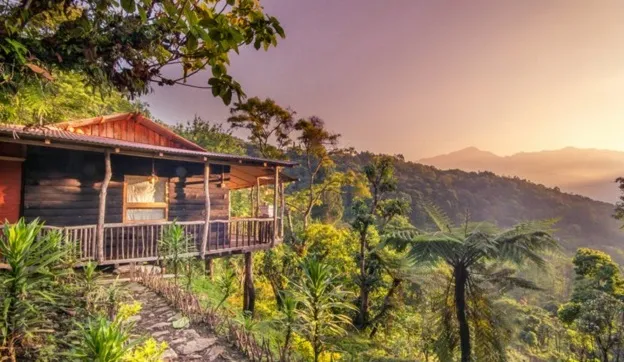 Munlom Nature Resort, Dzongu