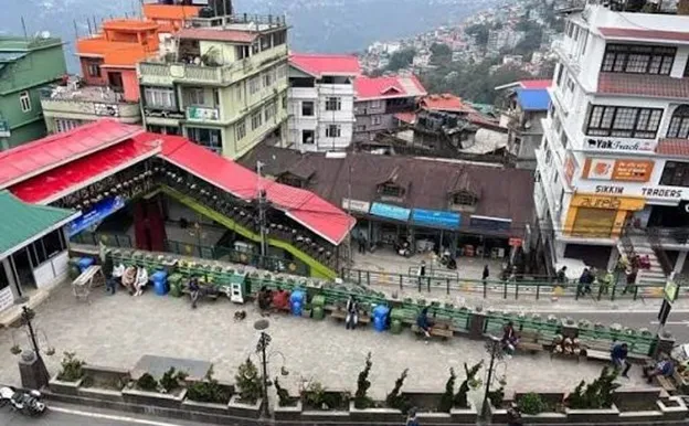 Titanic Park, Gangtok