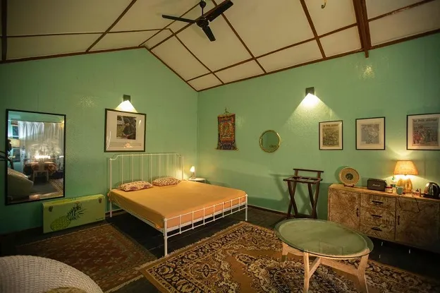 Riverview Cottage at Abor Country Camp