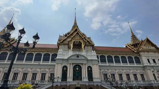 Grand Palace, Bangkok
