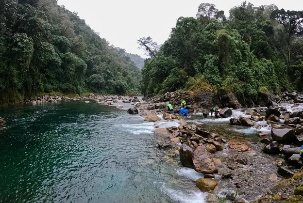 Deban, Namdapha National Park