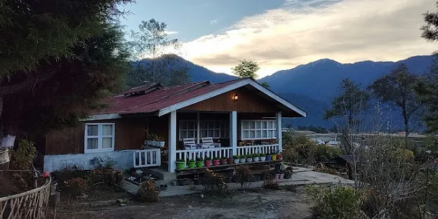 Mishmi Takin Homestay, Anini