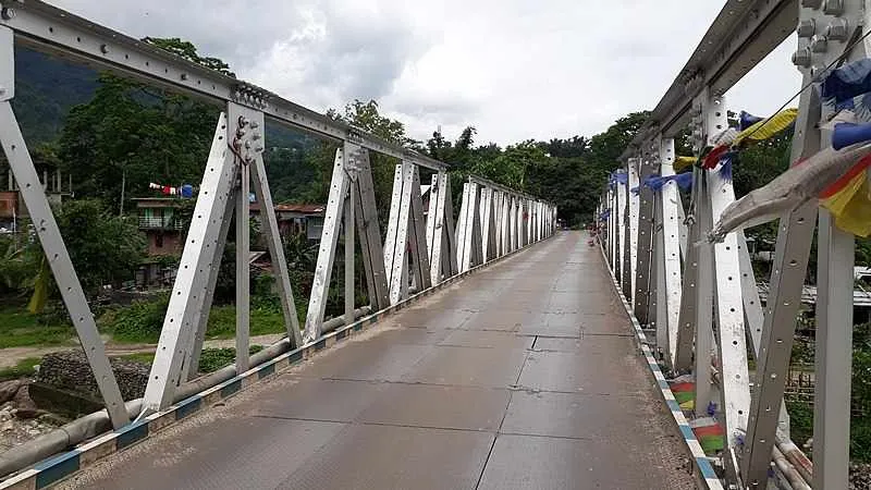 Dudhia Bridge