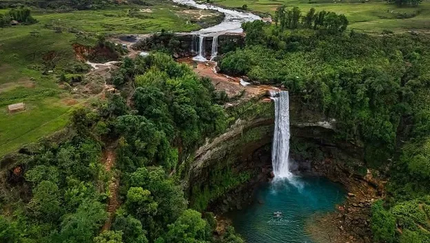 Phe Phe Falls, Meghalaya