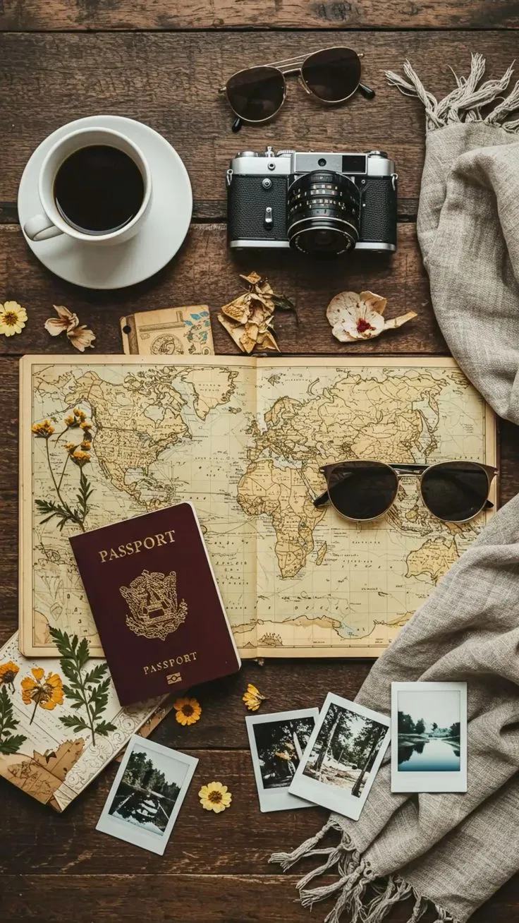 Are you a traveller or a vacationer?
