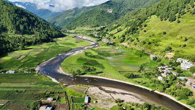 Sangti Valley, Arunachal Pradesh