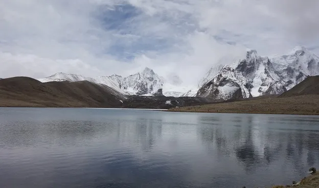 Gurudongmar Lake, North Sikkim
