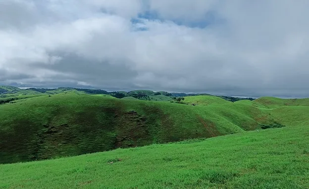 Nongstoin, Meghalaya