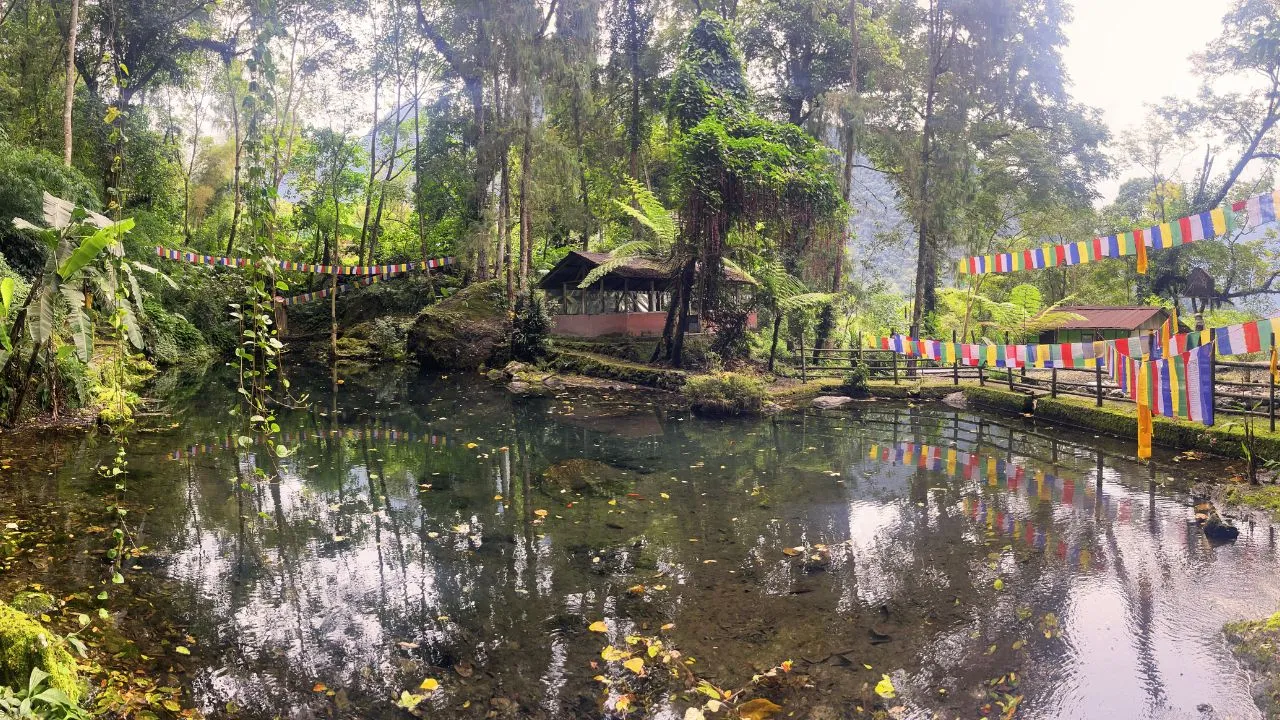 Dzongu, North Sikkim