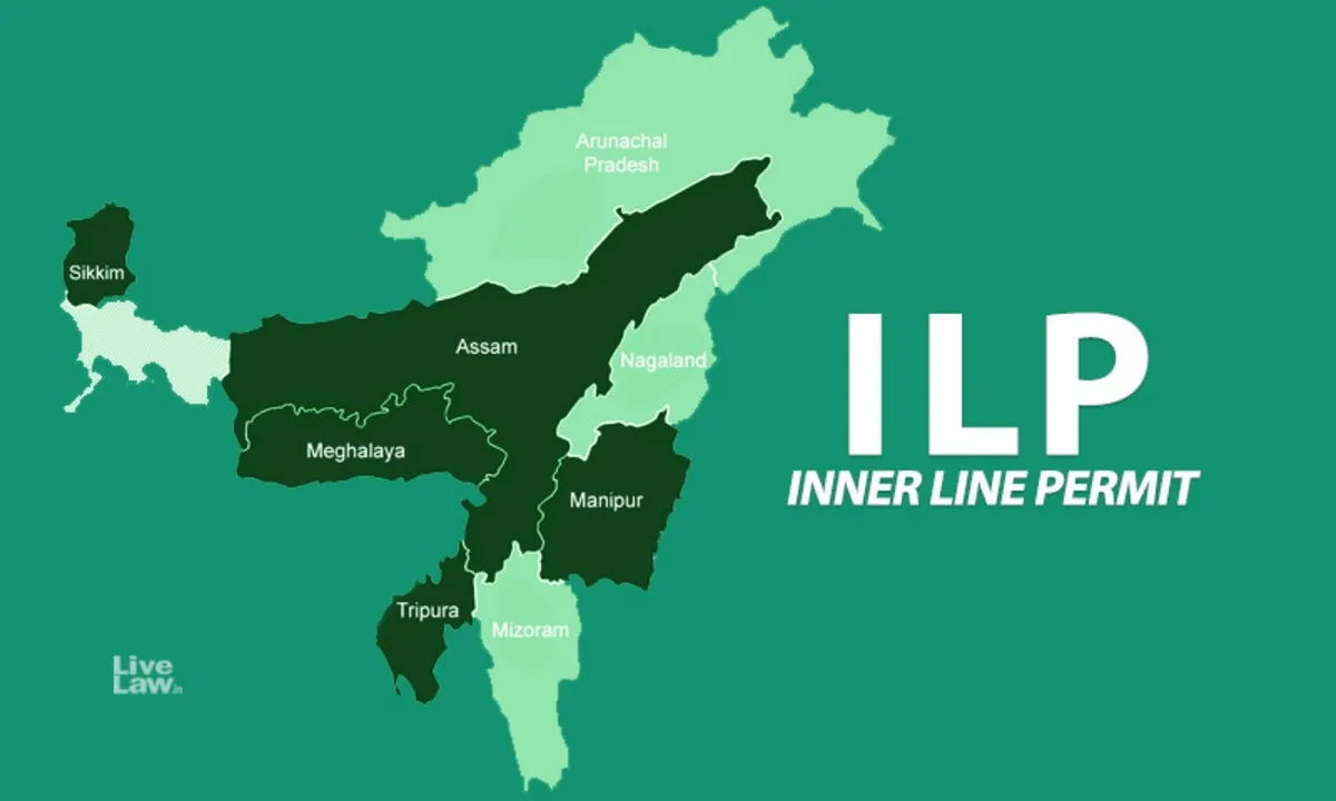 Inner Line Permit Northeast India