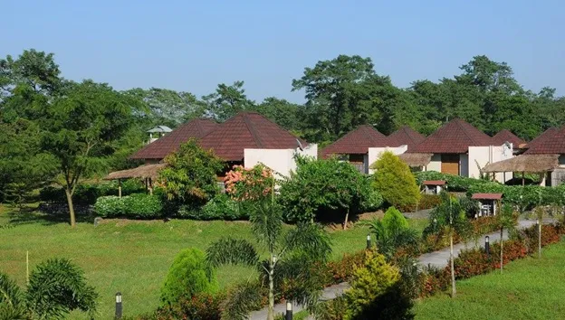 Musa Jungle Retreat at Manas National Park