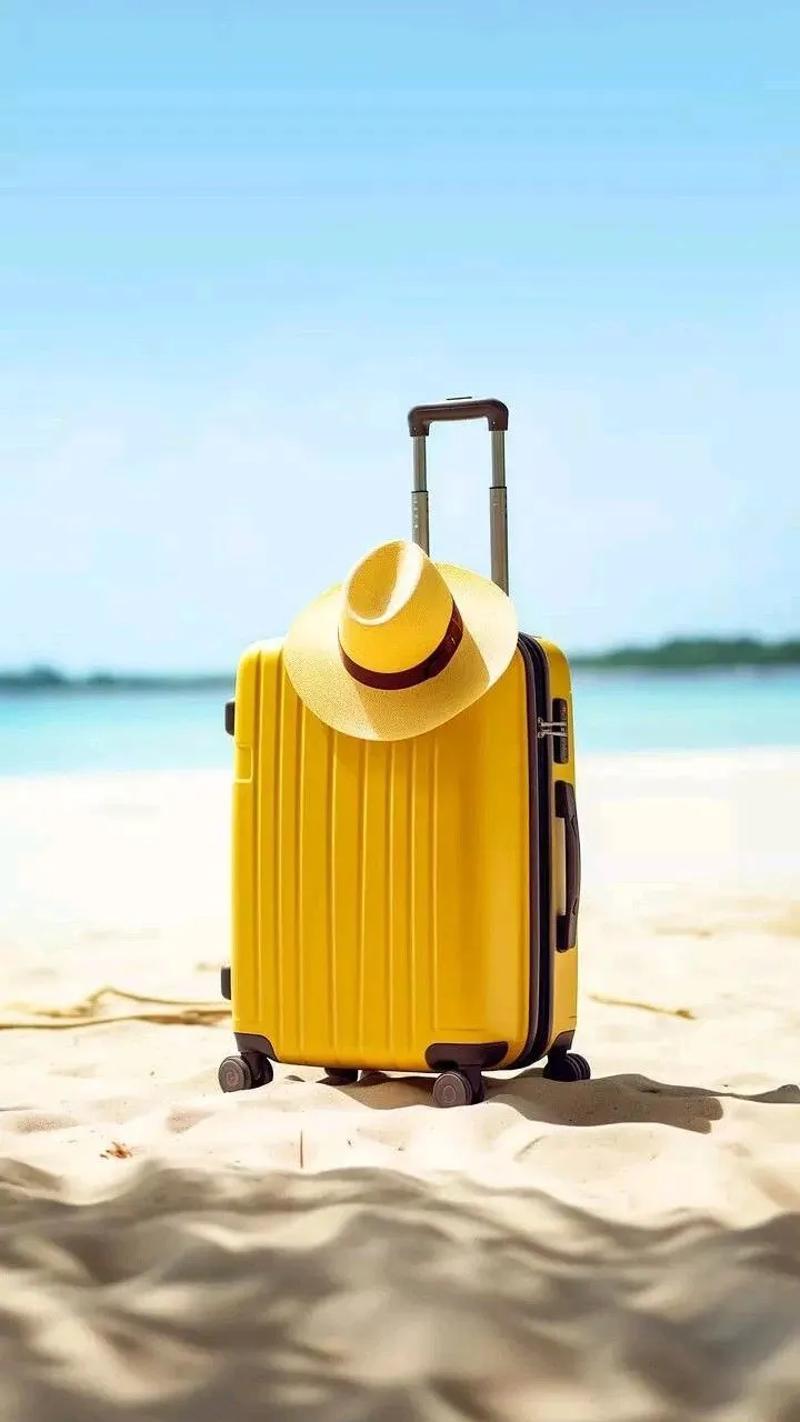 Pack as per your trip