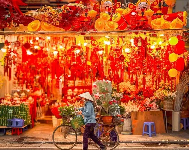 Hanoi City,Northern Vietnam