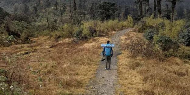 How to reach Bhaleydhunga Ropeway