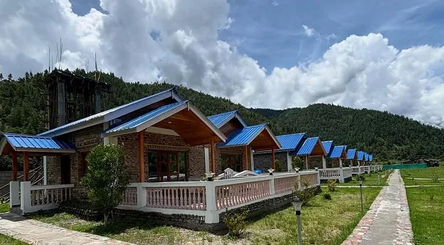 Letro Homestay in Sangti Valley, Arunachal Pradesh