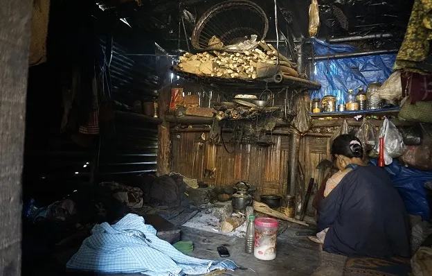 Khasi Kitchen, Meghalaya