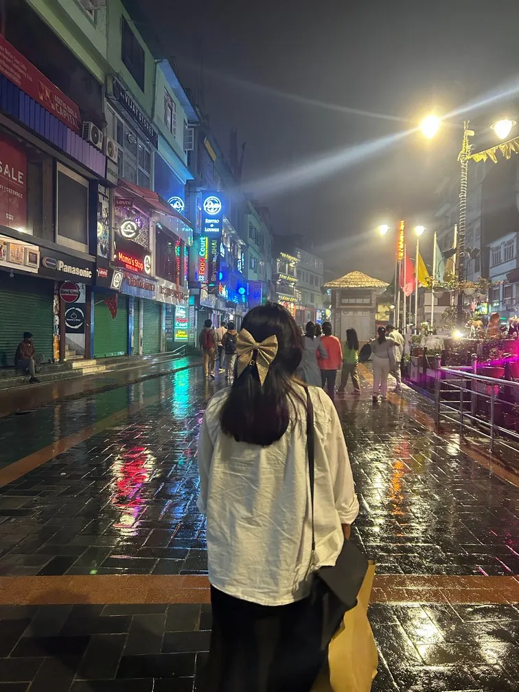 Women Travel NorthEast India