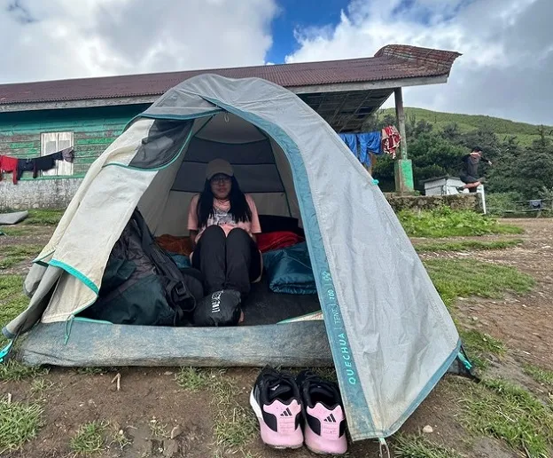 Dzukou Campsite