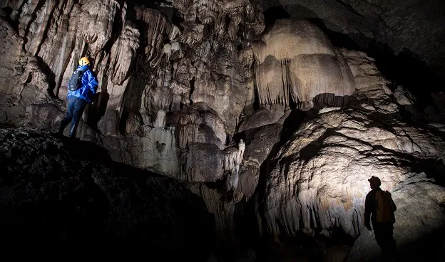 Siju Caves, Garo Hills
