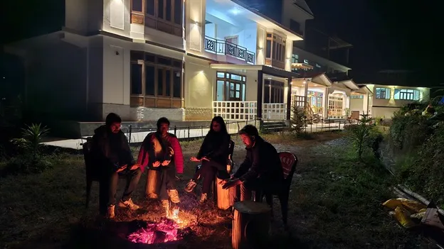 Singyang Village Estate, Pelling