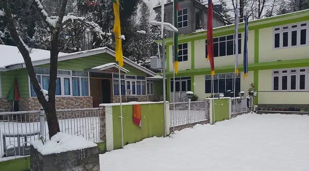 Jambey Villa Homestay in Tawang
