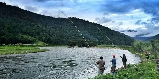 Sangti Valley, Dirang, Arunachal Pradesh