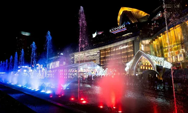 Siam Paragon, Bangkok, Thailand