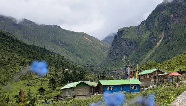 Lachen, North Sikkim