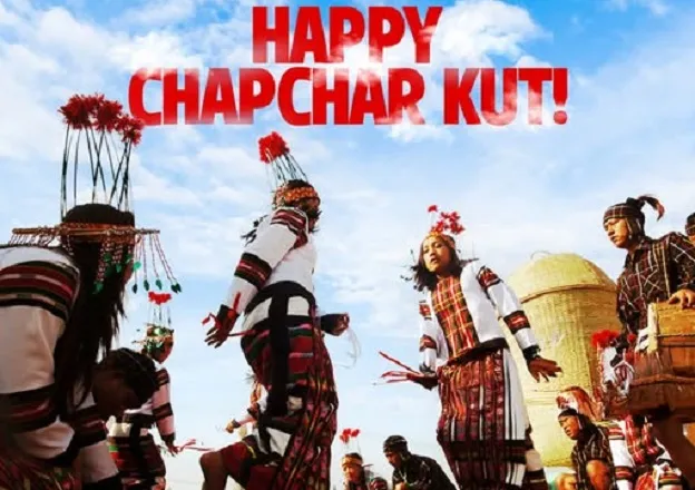 Chapchar Kut Festival, Mizoram