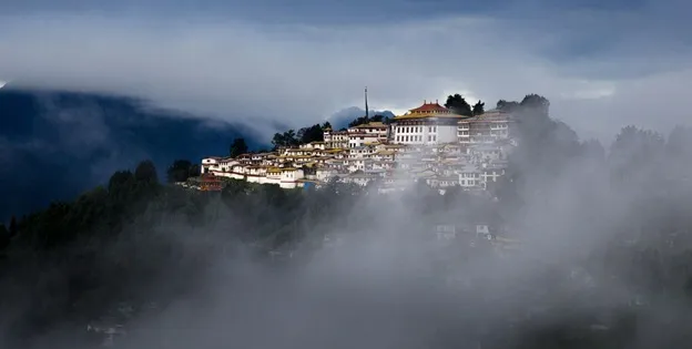 Tawang Monastery 