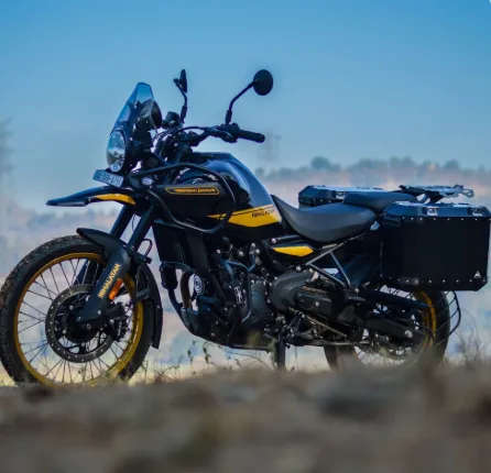 Royal Enfield Himalayan 450