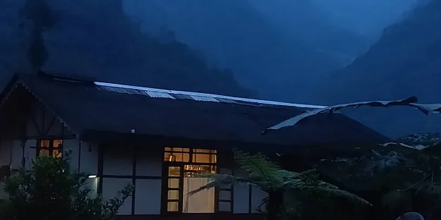 Dzongu Homestay
