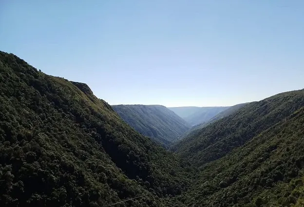 Mawkdok Dympep Valley Viewpoint