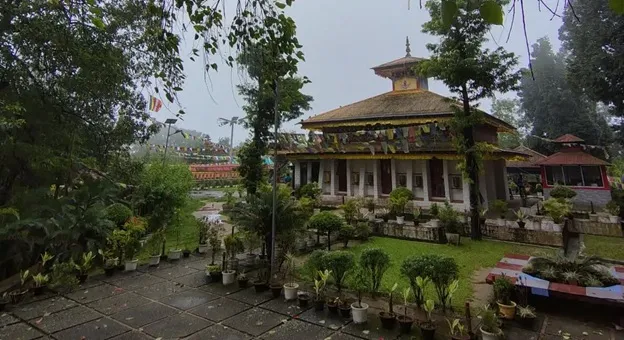 Gompa Itanagar
