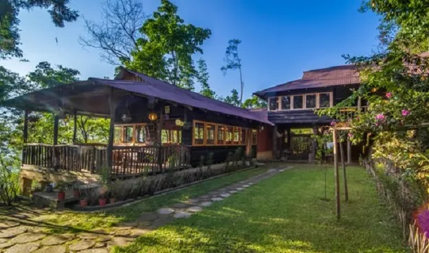 Munlom Nature Resort, Dzongu