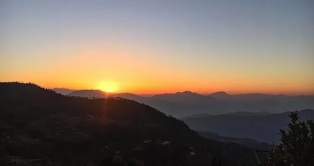 Chaukori, Kumaon Hills, Uttarakhand