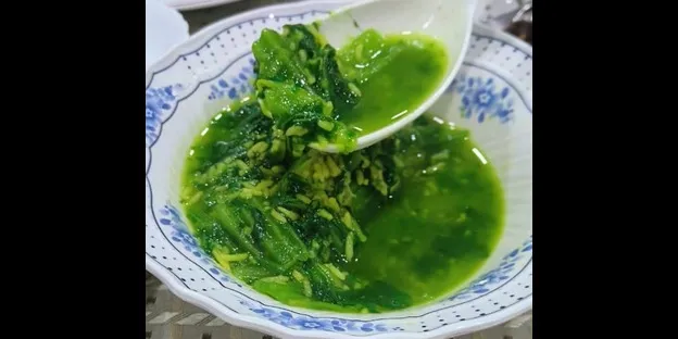 Bai Mizoram Cuisine