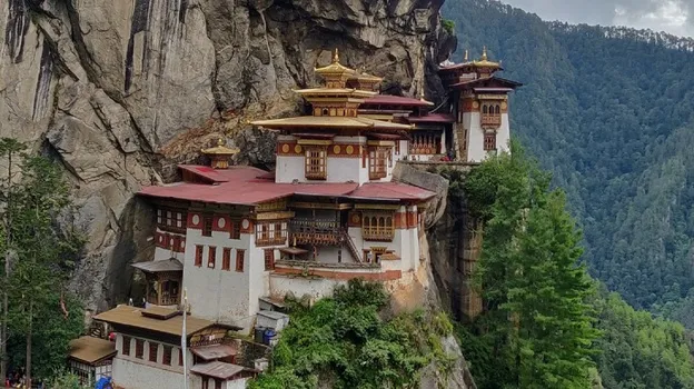 Paro Taktsang, Bhutan