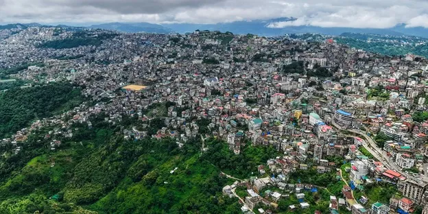 Aizawl, Mizoram