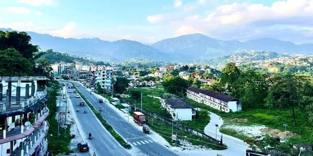 Itanagar, Arunachal Pradesh
